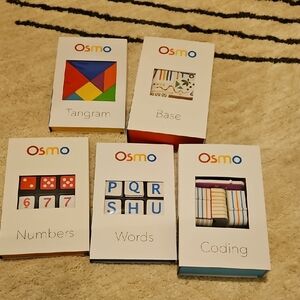 Osmo Learning Set For Ipad